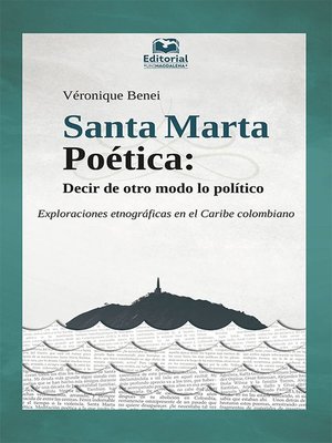 cover image of Santa Marta Poética